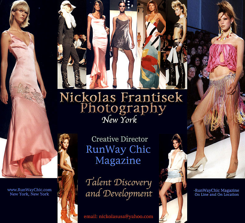 Nickolas Frantisek Photographer