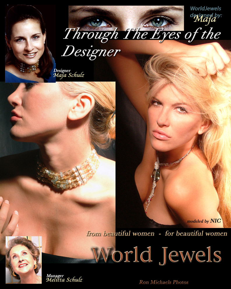 Maja Schultz World Jewels 1