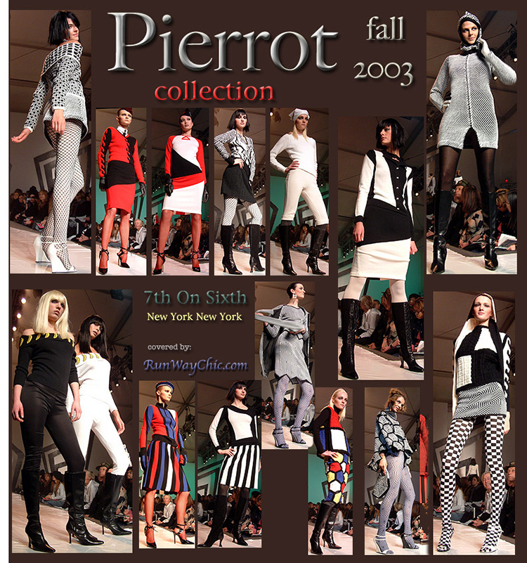 Pierrot Fall 2003