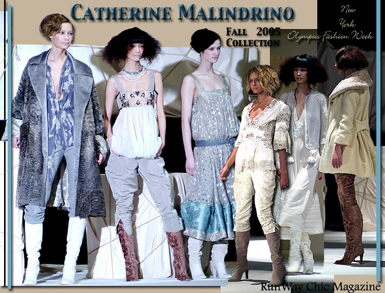 Catherine Malindrino Spring 2006