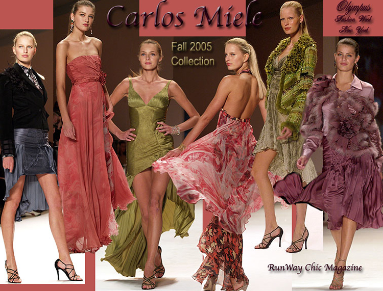 Carlos Miele Spring 2005