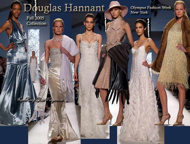 Douglas Hannant Fall 2005