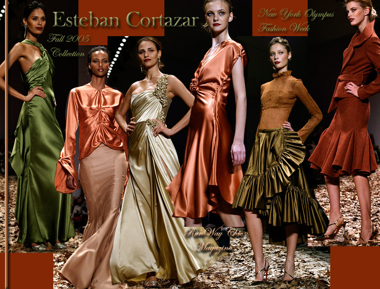 Esteban Cortazar Spring 2006