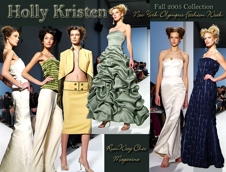 Holly Kristen Fall 2005