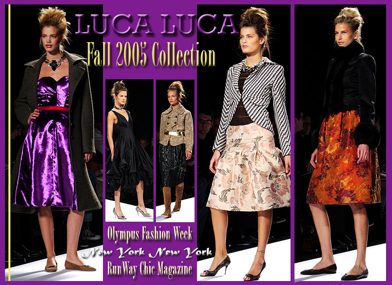 Luca Luca Fall 2005