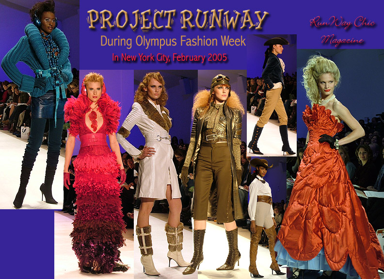 Project Runway Fall 2005