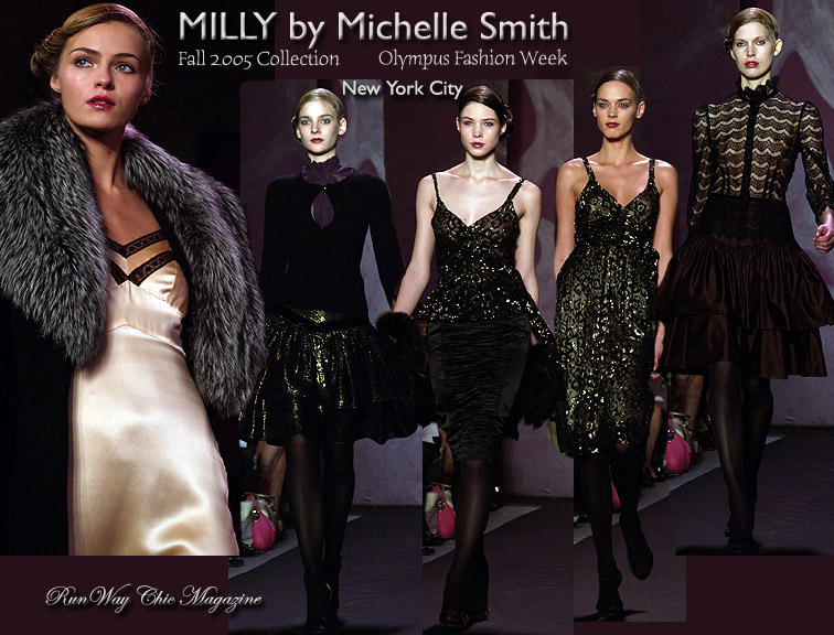 Milly Fall 2005