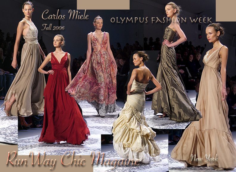 Carlos Miele Fall 2006