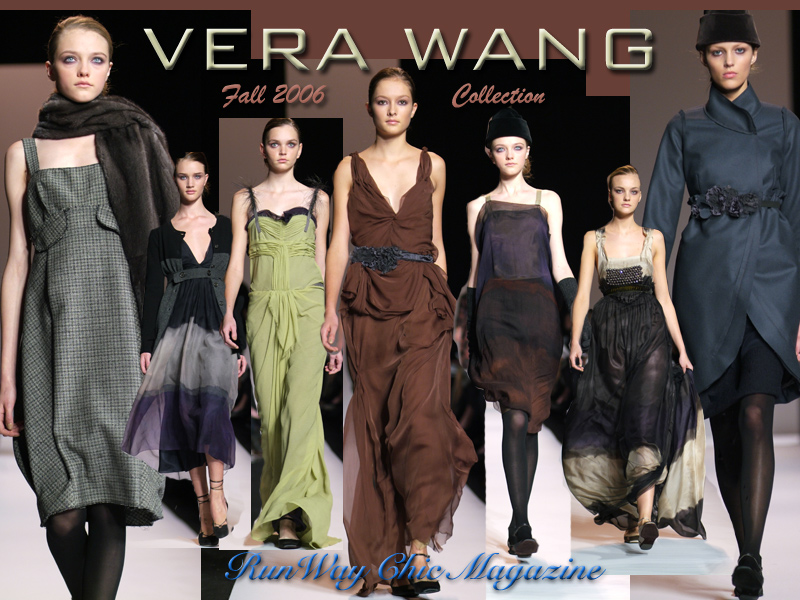 Vera Wang Fall 2006