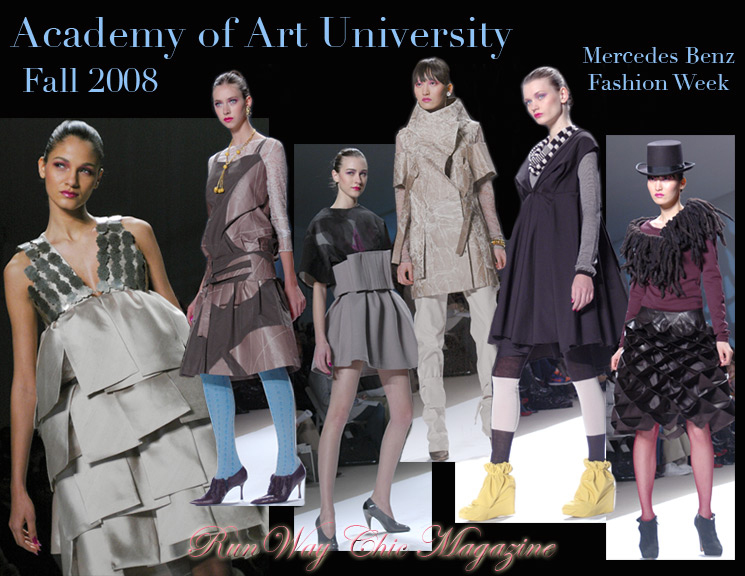 Academy of Art University fall 2008