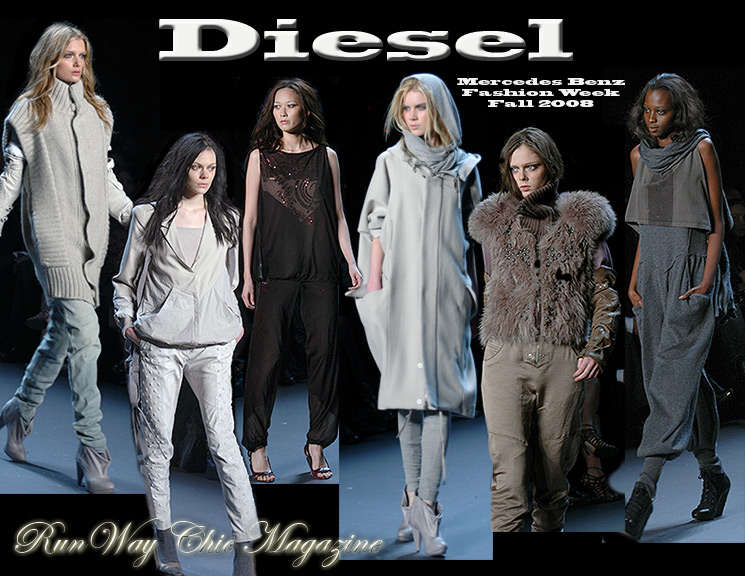 Diesel Fall 2008