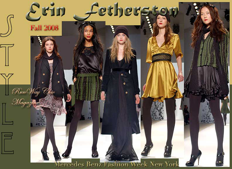 Erin Featherston Fall 2008