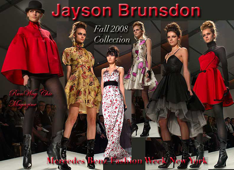 Jayson Brundson Fall 2008