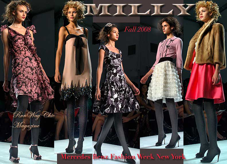 Milly Fall 2008