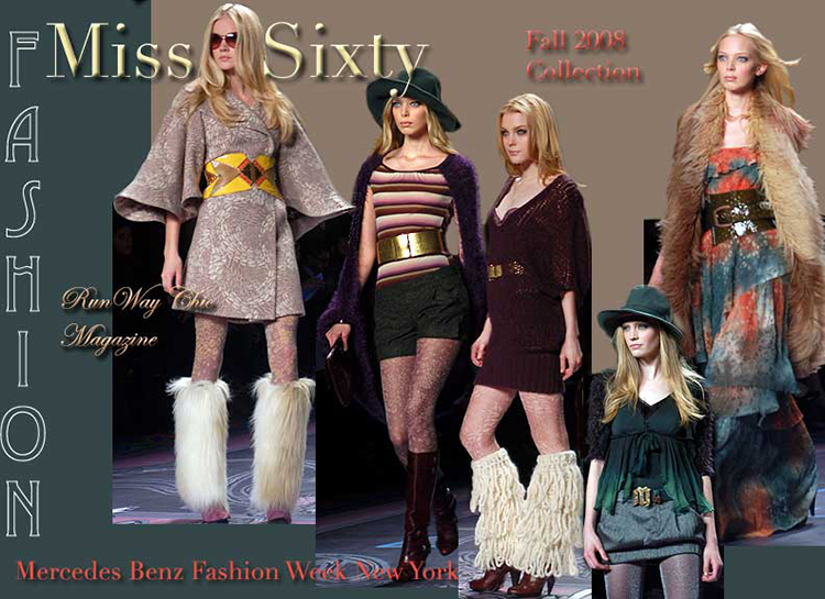 Miss Sixty Fall 2008