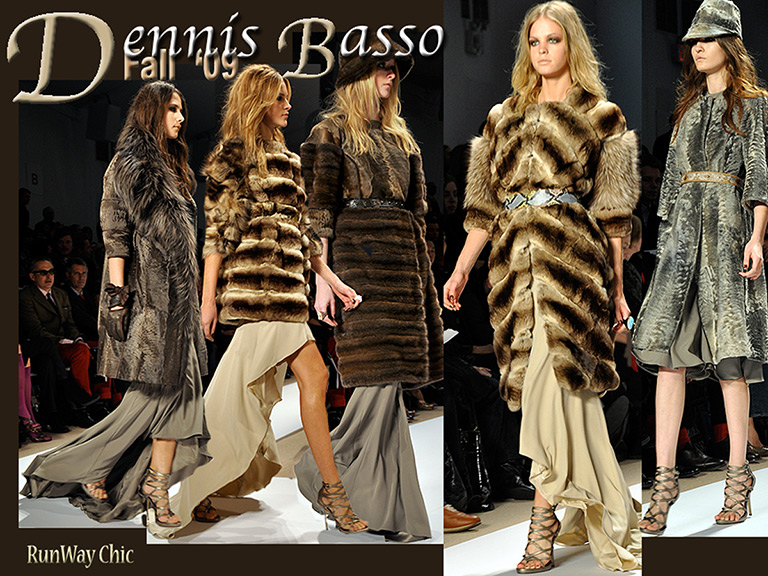 Dennis Basso Fall 2009