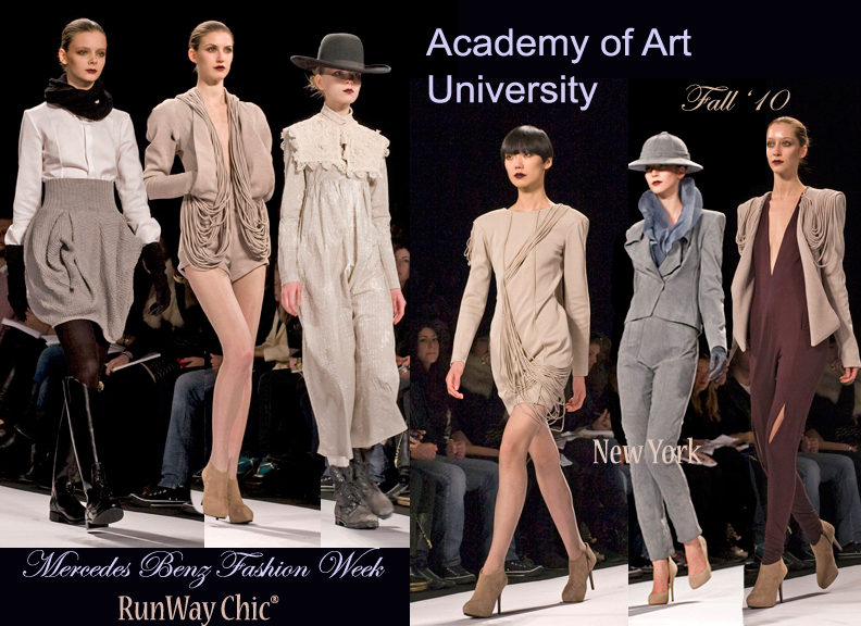 Academy of Art University fall 2010