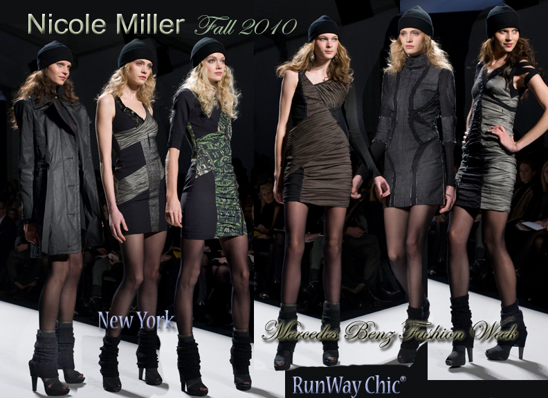 Nicole Miller Fall 2010