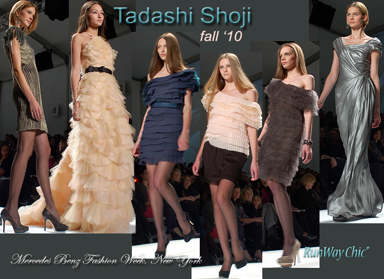 Tadashi Fall 2010