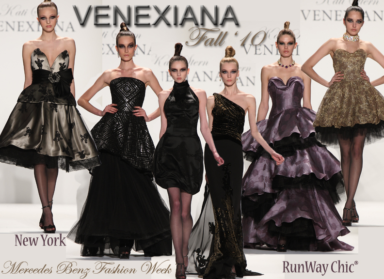 Venexiana Fall 2010