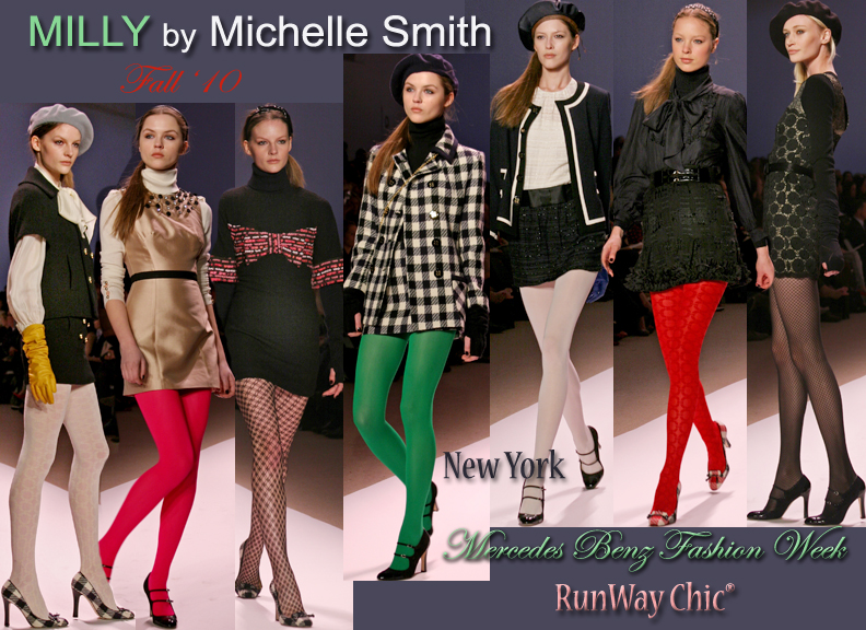 Milly Fall 2010