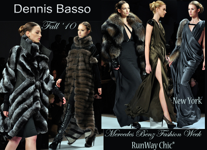 Dennis Basso Fall 2010