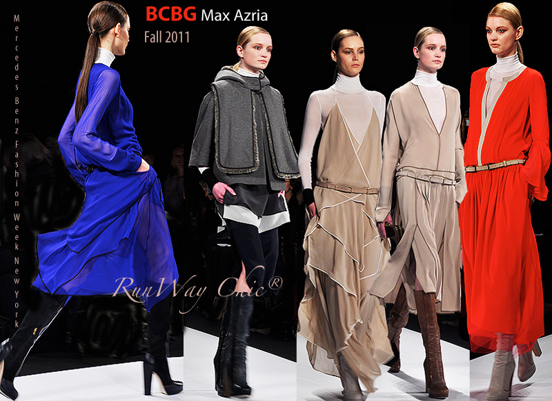 BCBG fall 2011