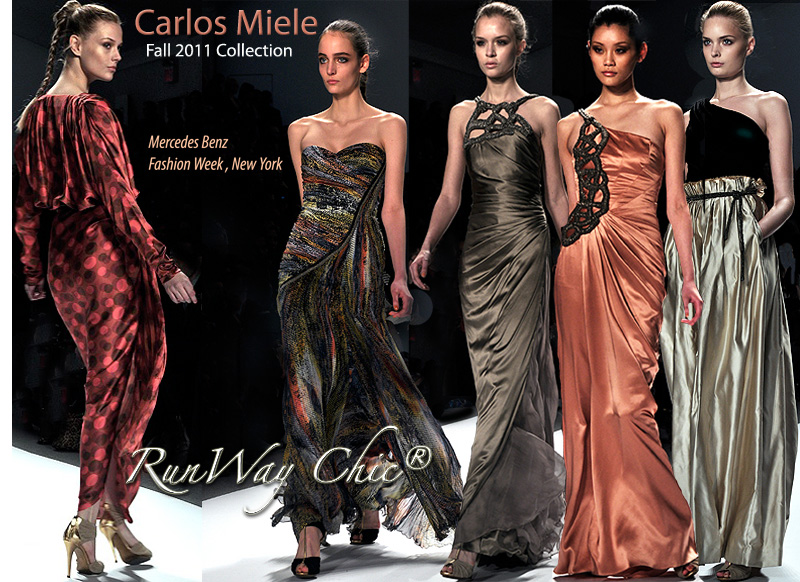 Carlos Miele Fall 2011