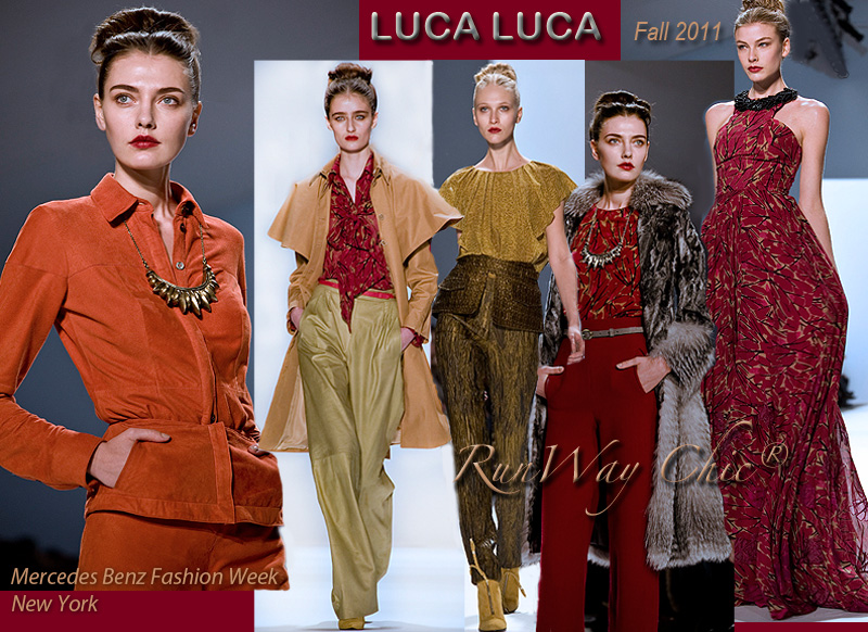 Luca Luca Fall 2011