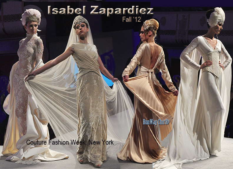 Isabel Zapardiez Fall 2012