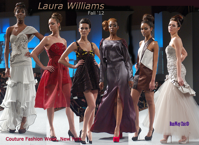 Laura Williams Fall 2012