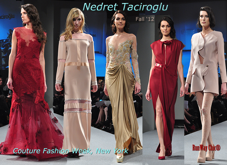 Nedret Taciroglu Fall 2012