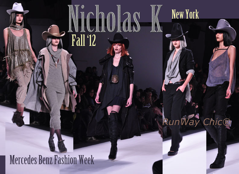 Nicholas K Fall 2012