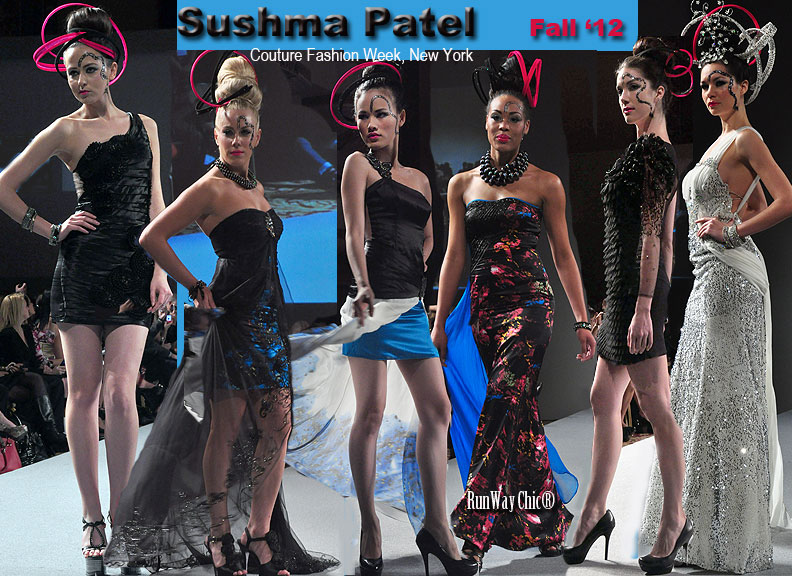 Sushma Patel Fall 2012