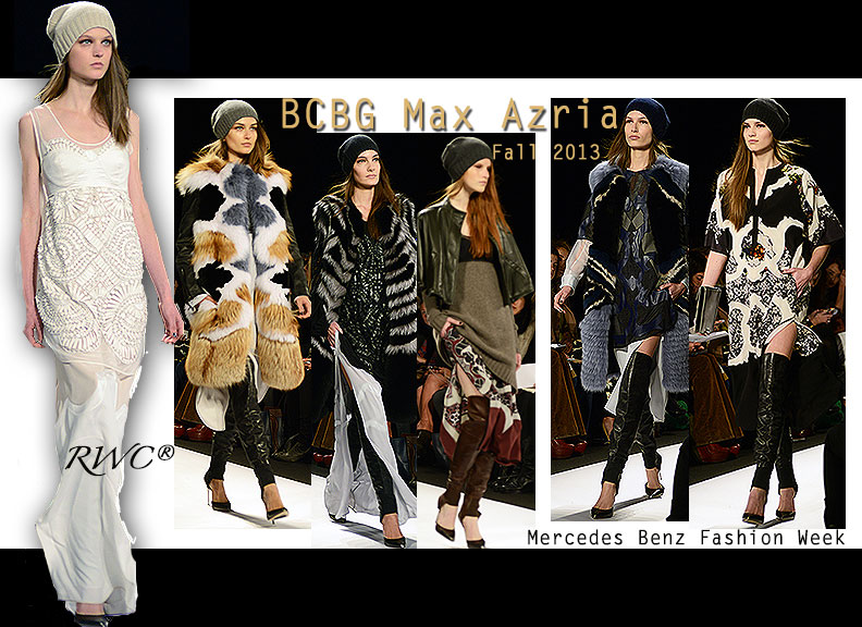 BCBG fall 2013