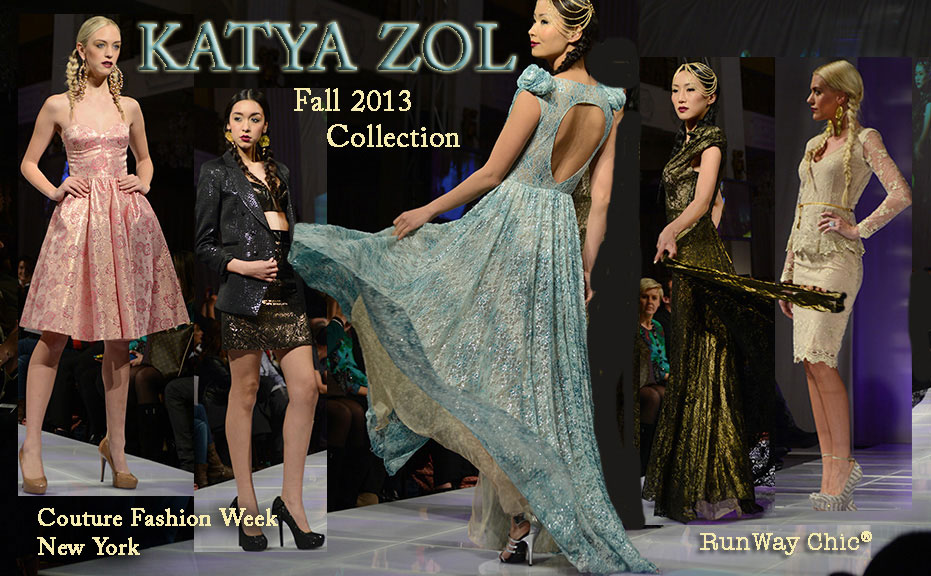 Katya Zol Fall 2013