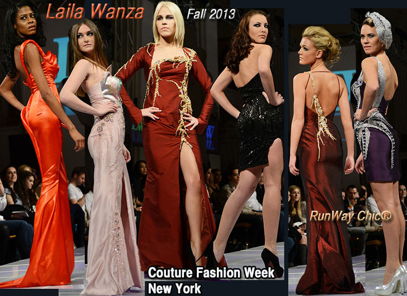 Laila Wanza Fall 2013