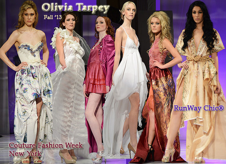 Olivia Tarpey Fall 2013