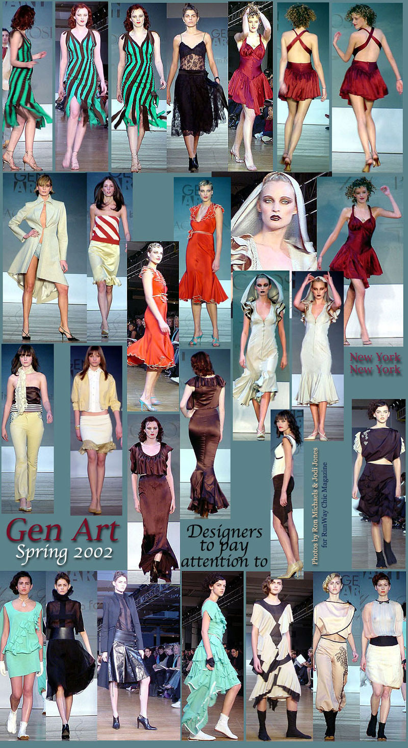 Gen Art Spring 2002