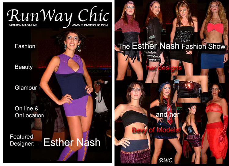 Esther Nash Spring 2004