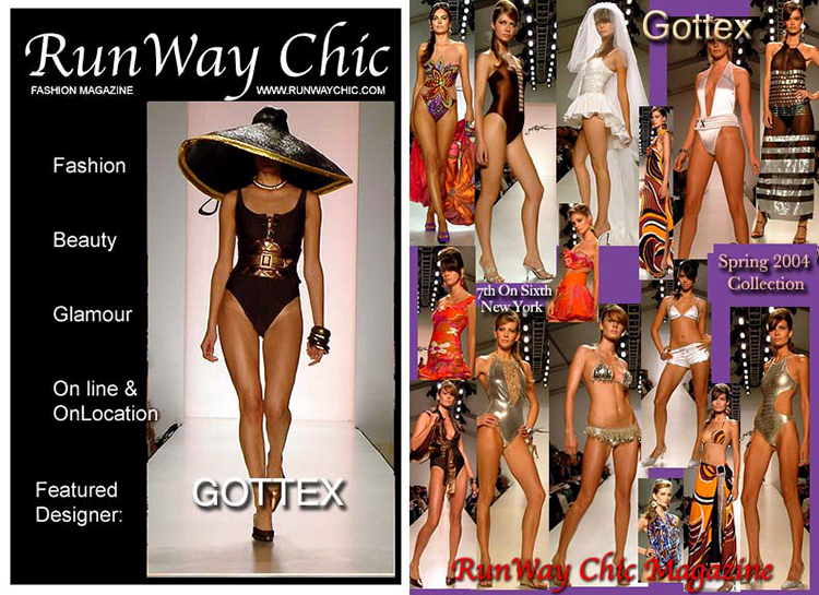 Gottex Spring 2004