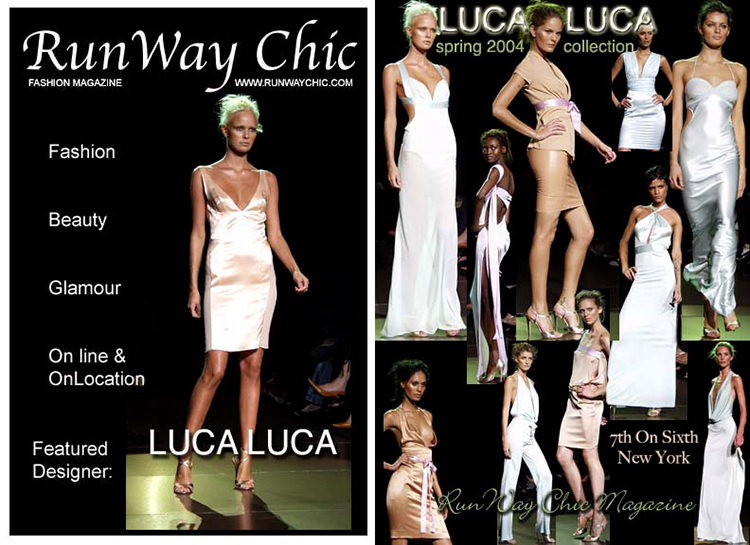 Luca Luca Spring 2004