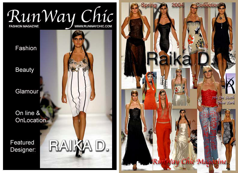 Raika D. Spring 2004