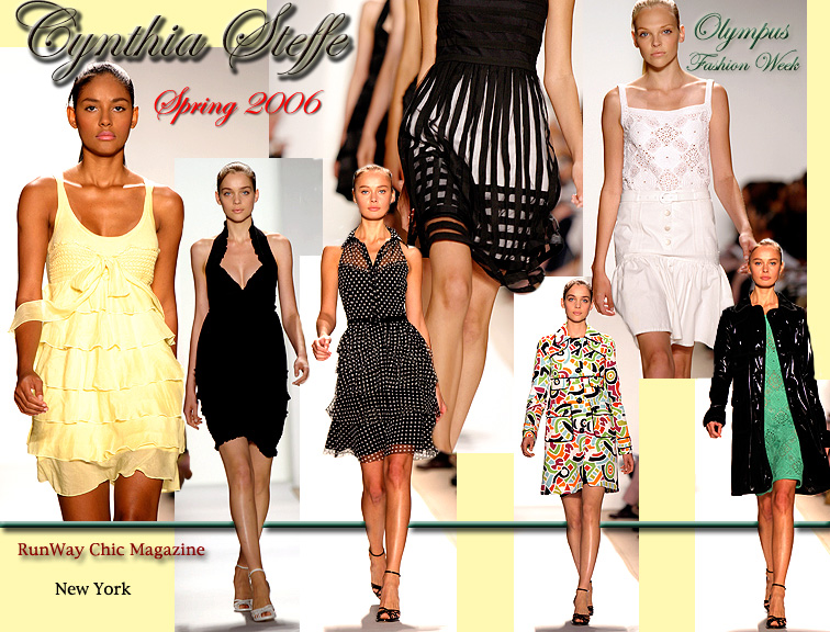 Cynthia Steffe Spring 2006