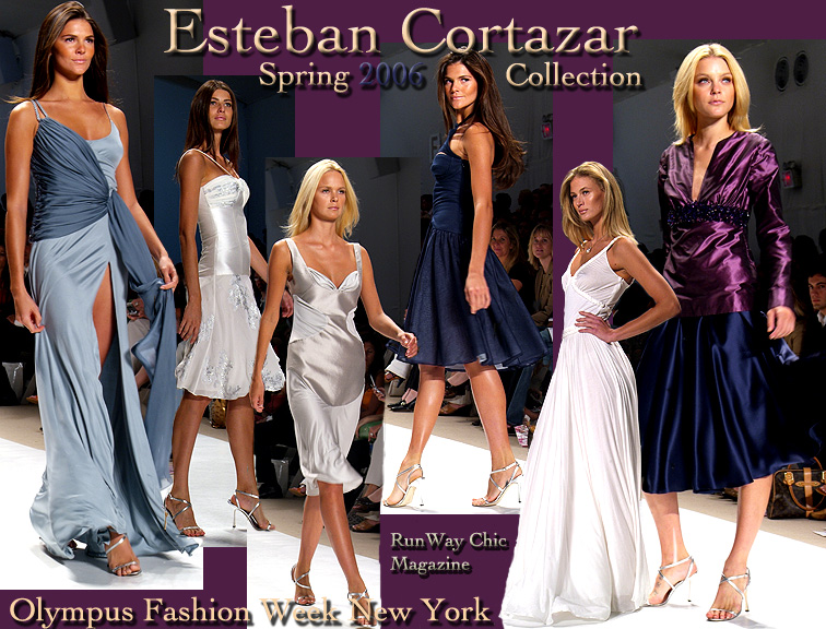 Esteban Cortazar Spring 2006