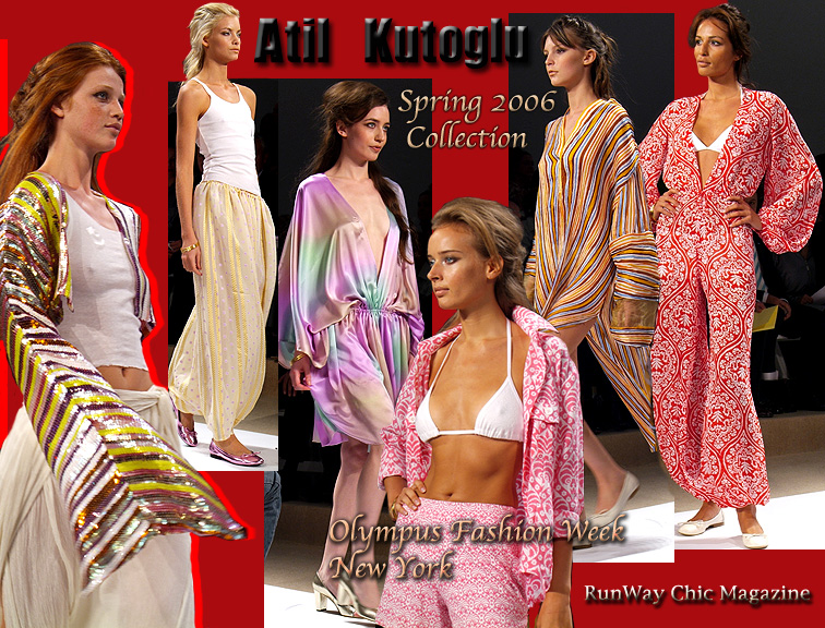 Atil Kutoglu Spring 2006