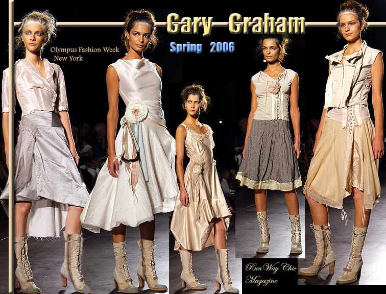 Gary Graham Spring 2006
