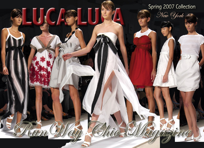 Luca Luca Spring 2007