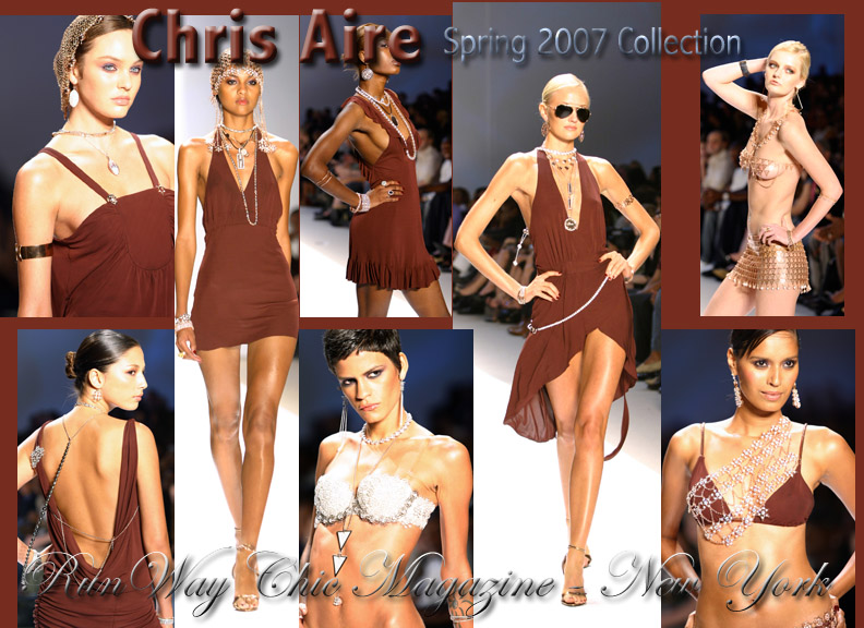 Chris Aire Spring 2007