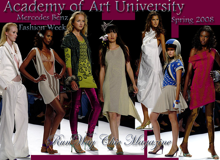 Academy of Art University spring 2008